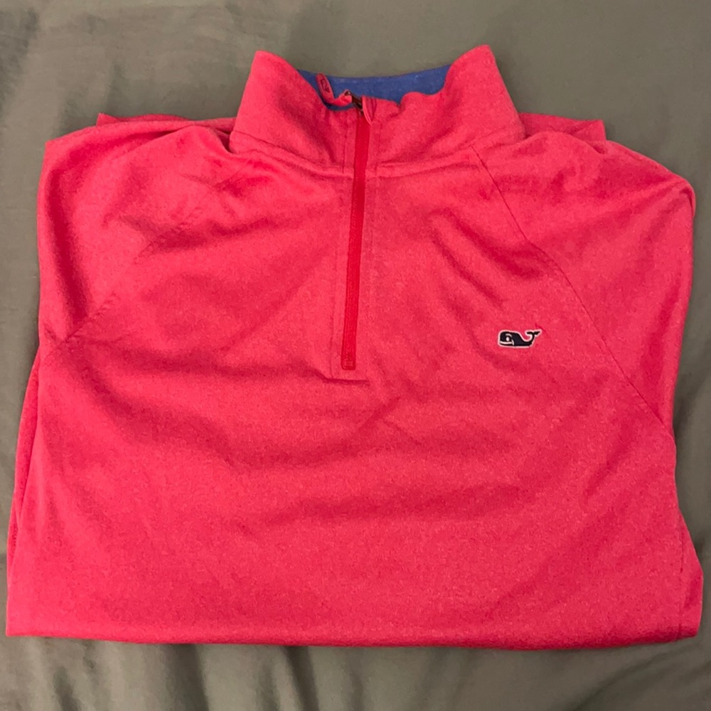Girls Vineyard Vines Pullover